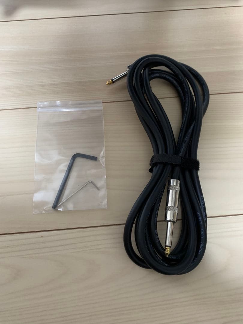 Ormsby FUTURA 6弦 ファンフレット エレキギター