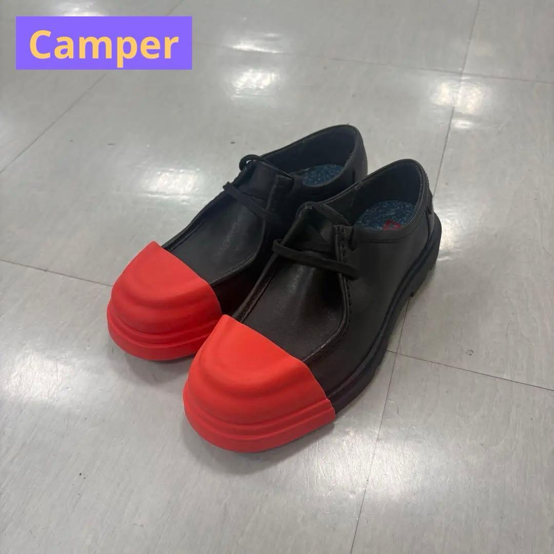 Camper junction モカシン