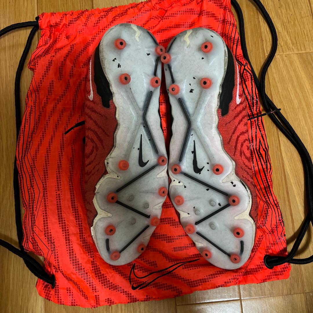 Nike Phantom GX AGーPro レッド/ブラック