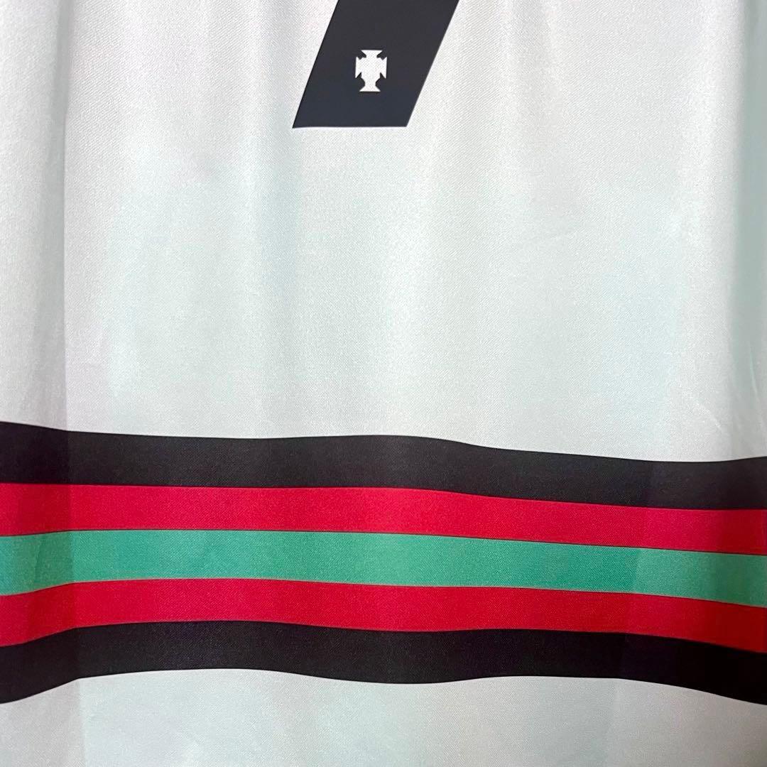 【新品/タグ付き】EURO2020ポルトガル代表 ♯7 C・ロナウド【Lサイズ】