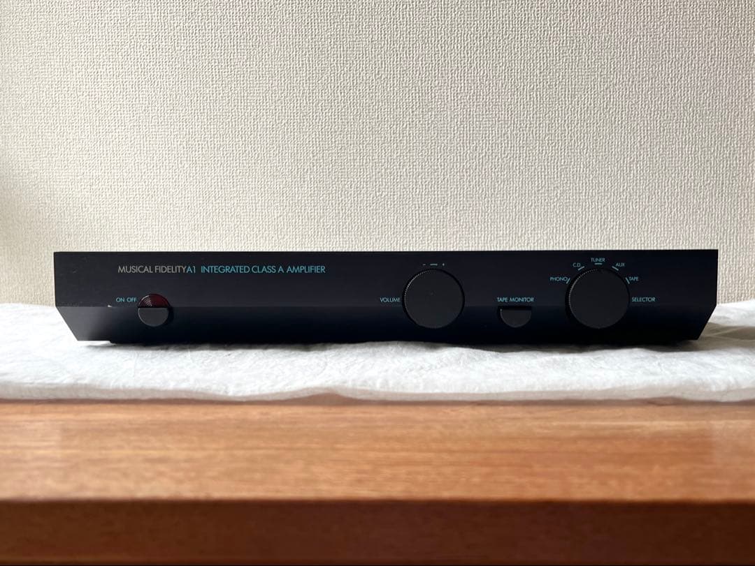 MUSICAL FIDELITY A1 インテグレーテッドアンプ