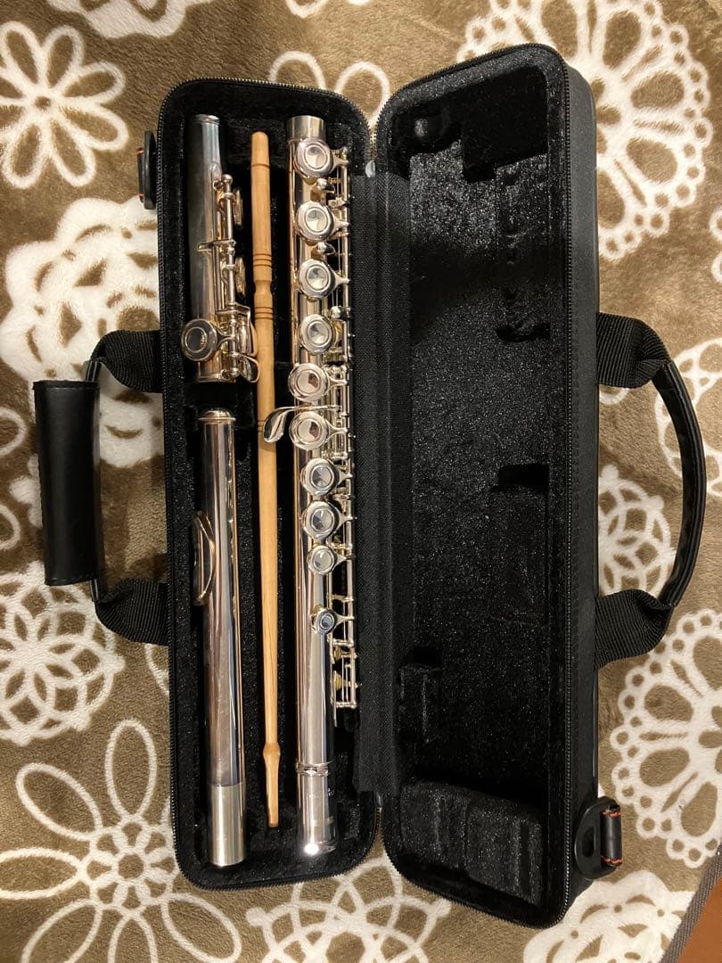 【1/31まで値下げ】YAMAHA YFL221 フルート