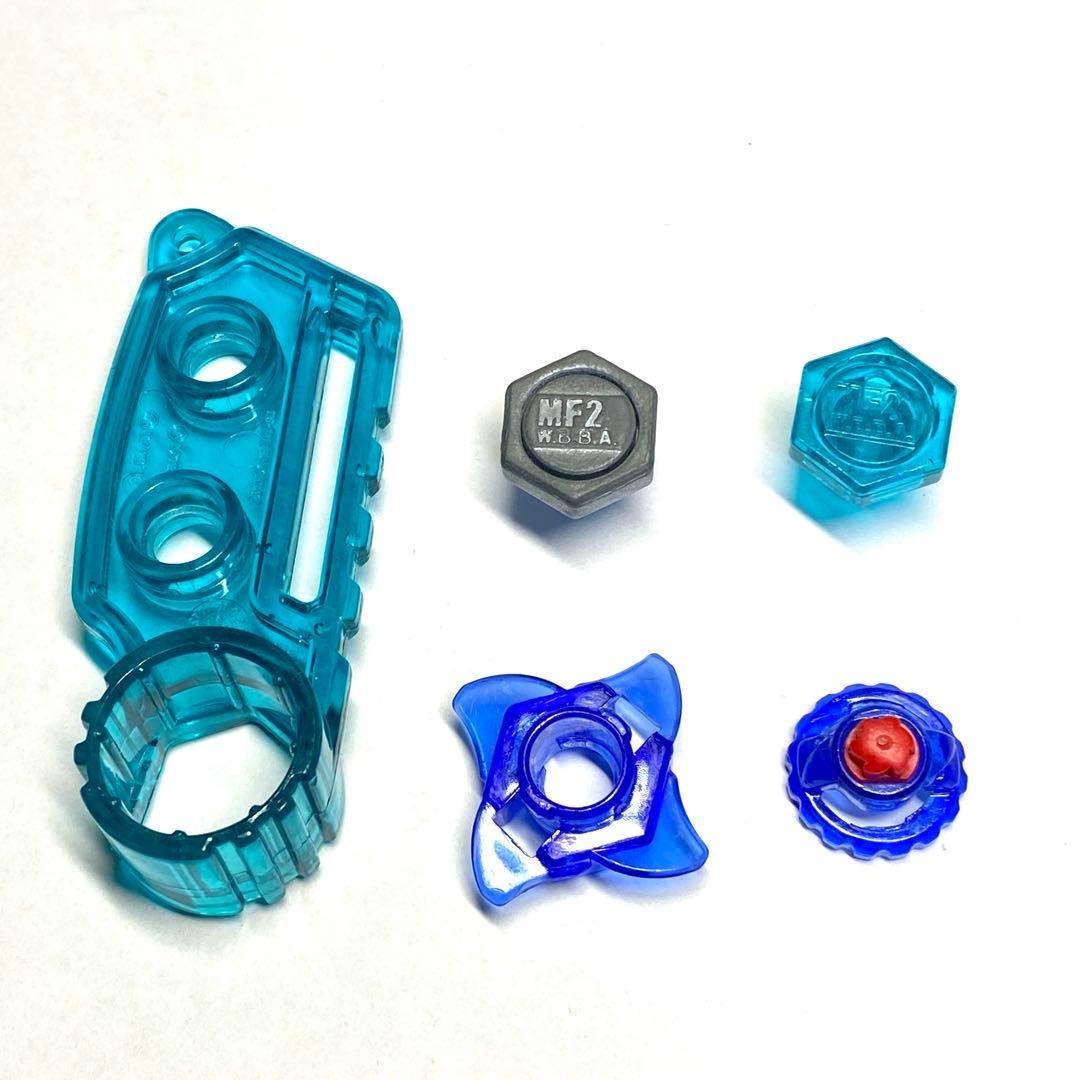 BB-121 ベイブレード究極ＤＸセット 【メタルファイトベイブレード】