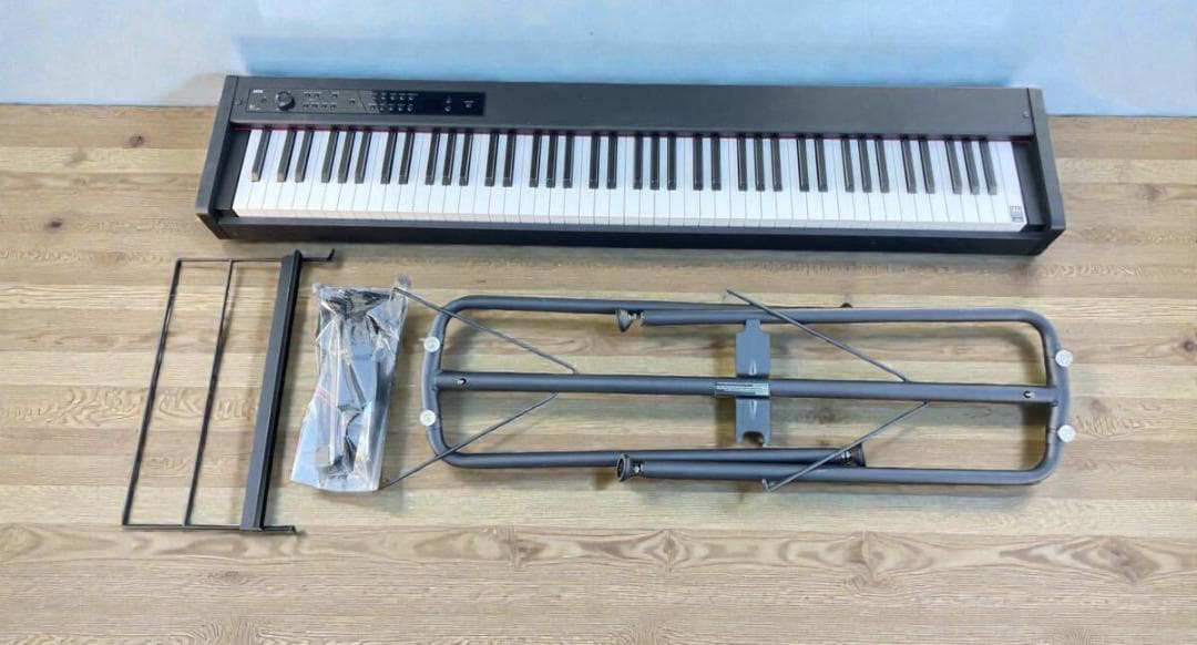 KORG 電子ピアノ D1 88鍵盤 2019年製 コルグ キーボード 鍵盤楽器