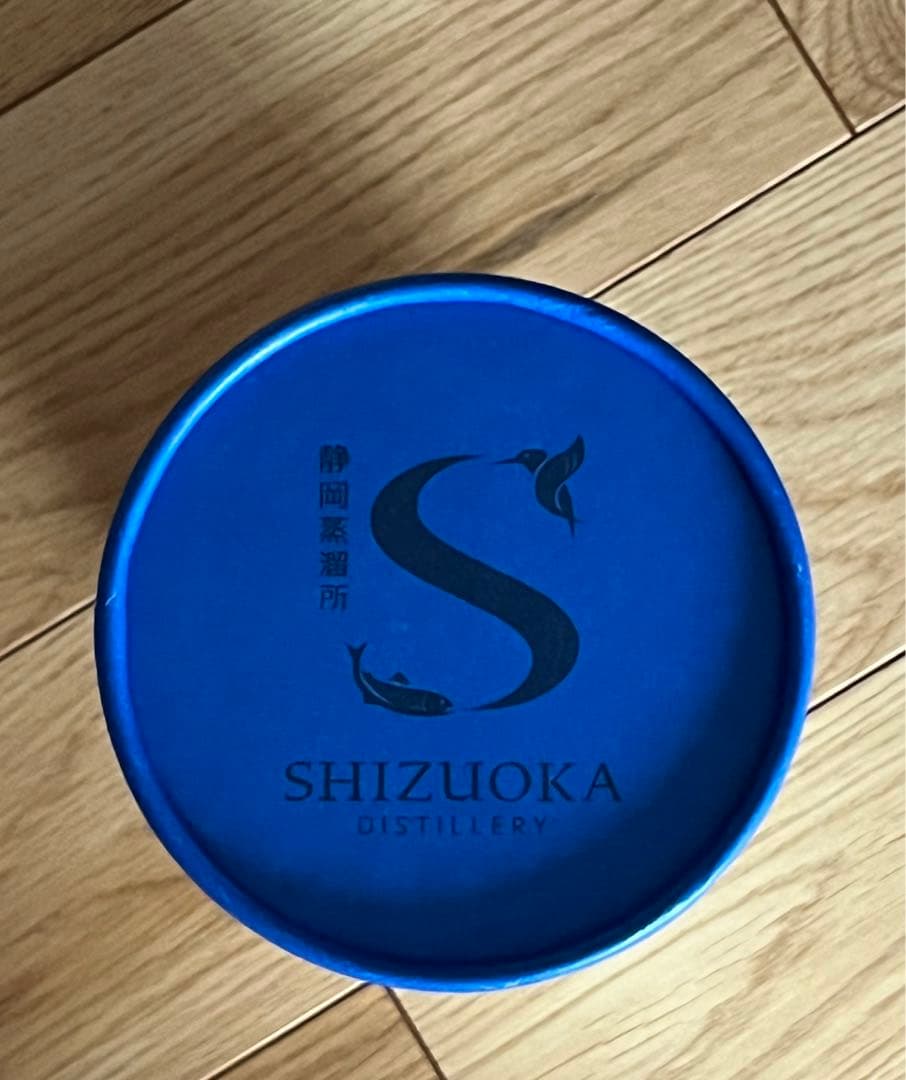 ガイアフロー　初版　ポットスティルK シングルモルト