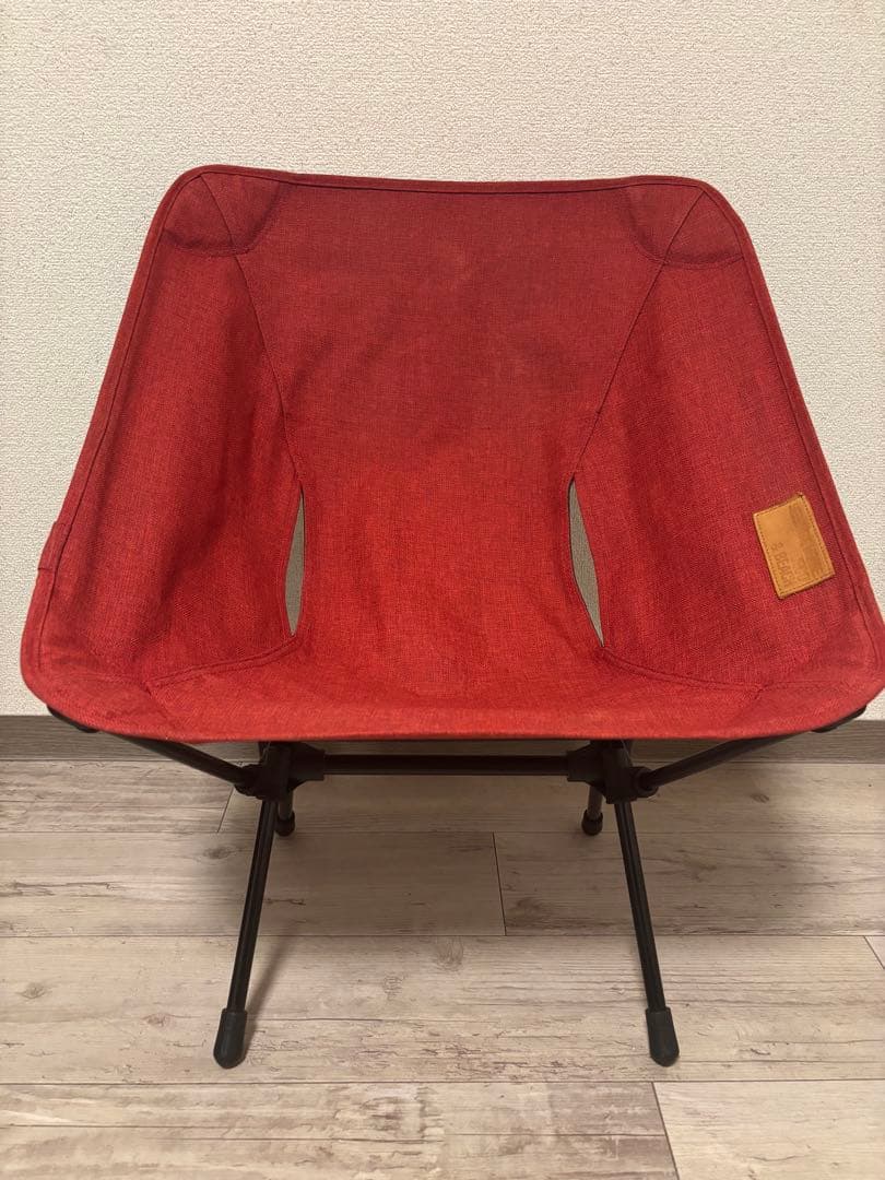 ヘリノックス　ホームデコ＆ビーチ　チェアワン