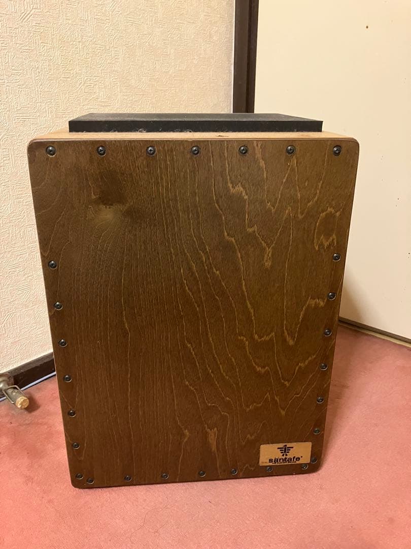カホン　Santafe ビンテージ