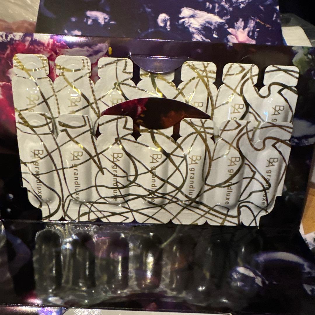 POLAグランラグゼIV マスク 美容液セット