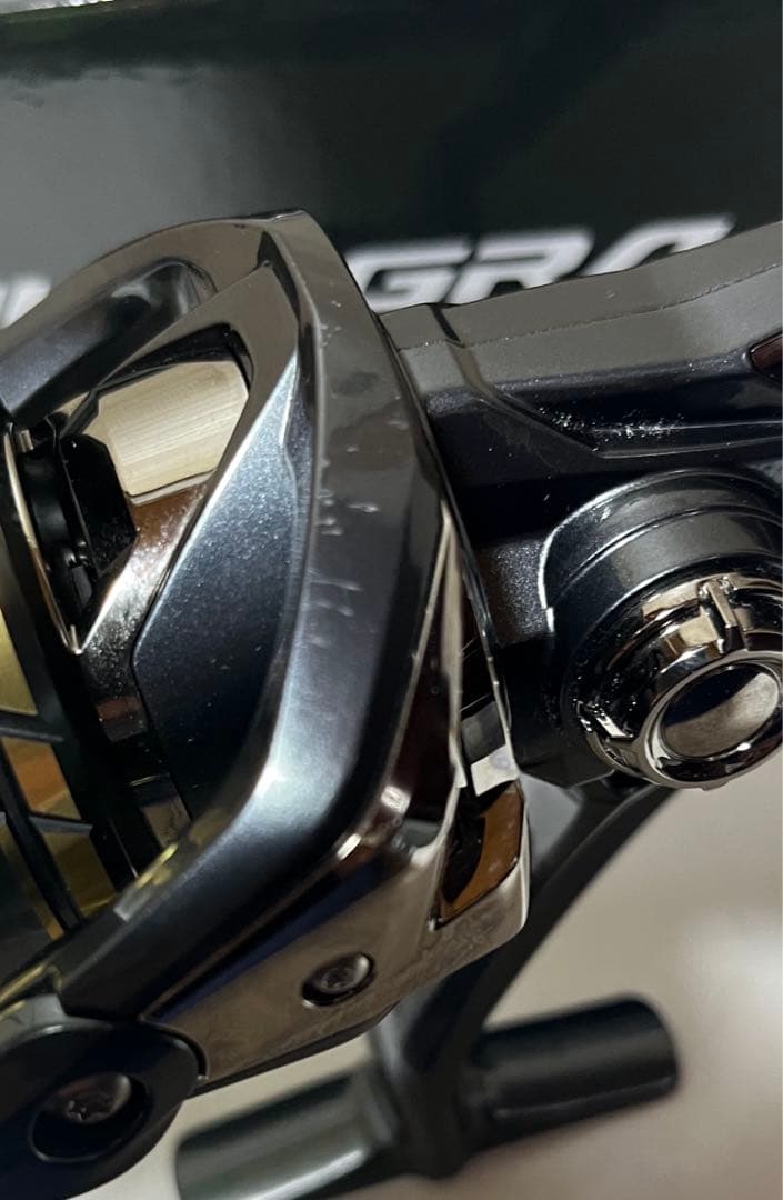 シマノ スピニングリール 25アルテグラ 4000XG