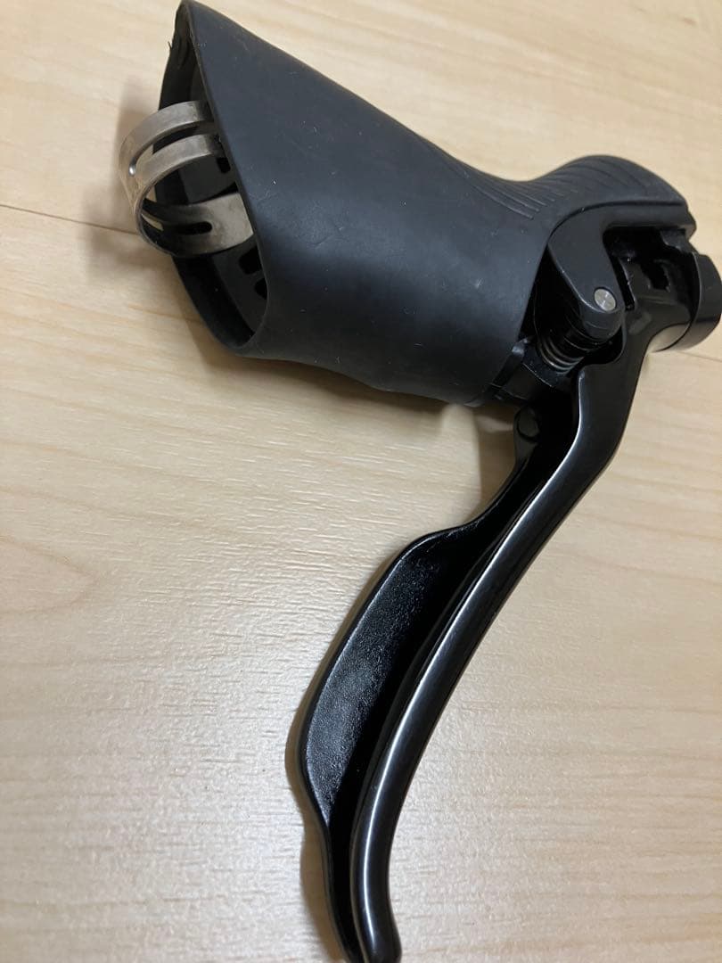 【美品】SENSAH シフター シマノ11s teampro