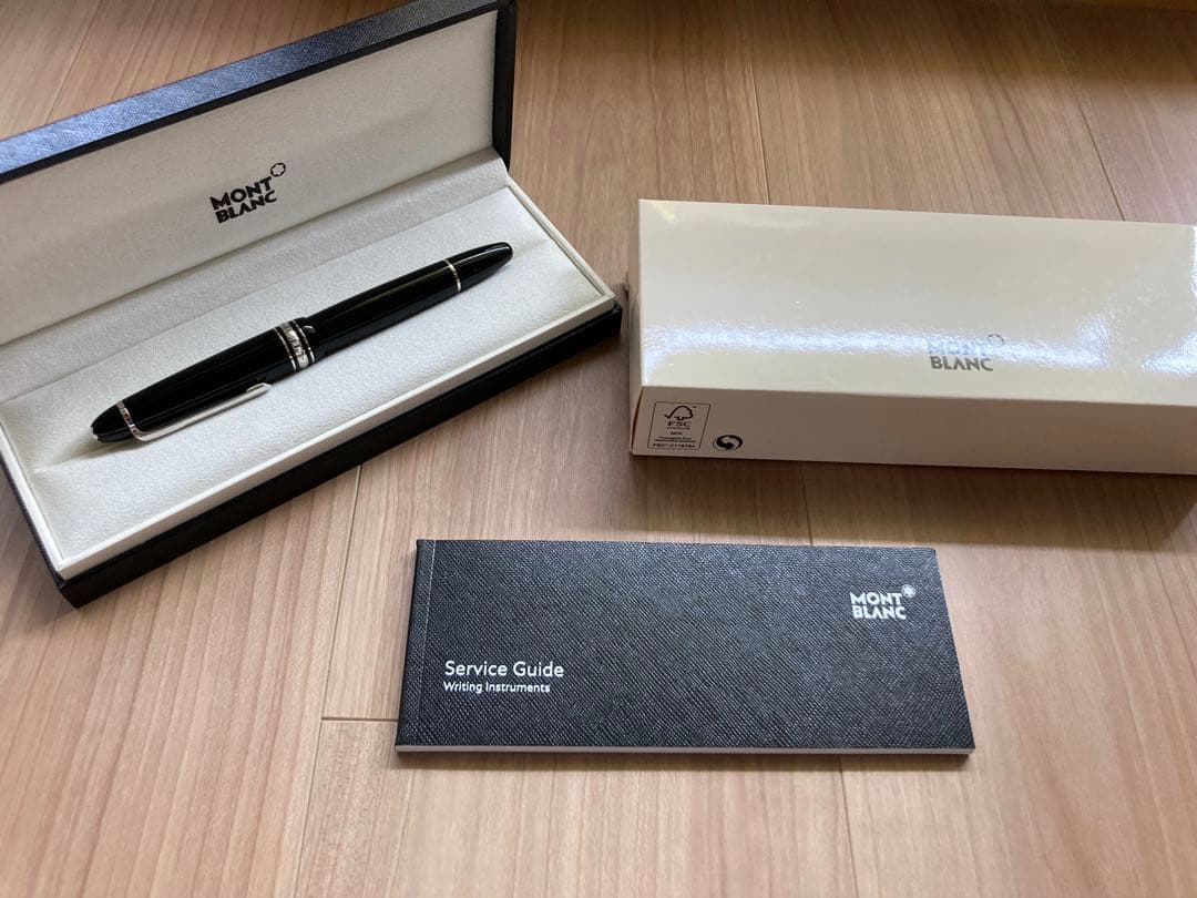 さ*と様 モンブラン　万年筆　146