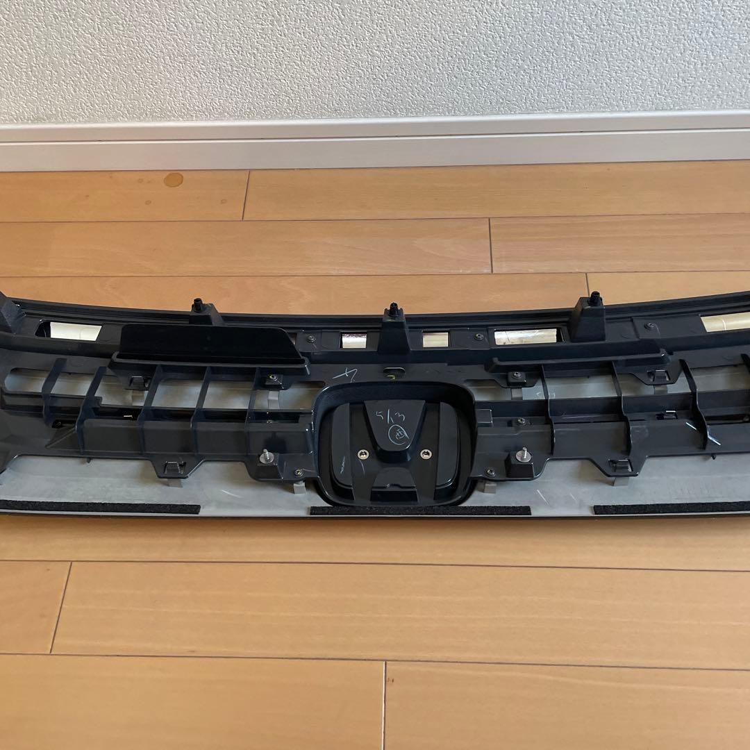 N-box JF1新車時取外し純正グリル