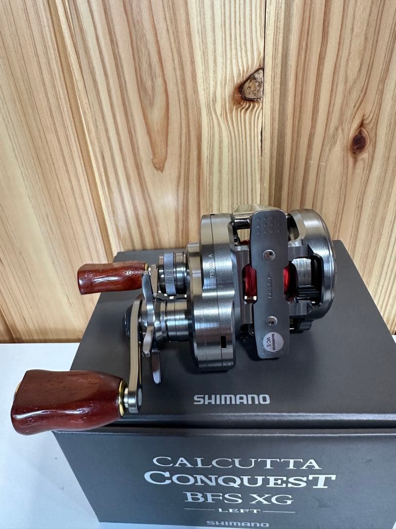 シマノ　23カルカッタコンクエストBFS