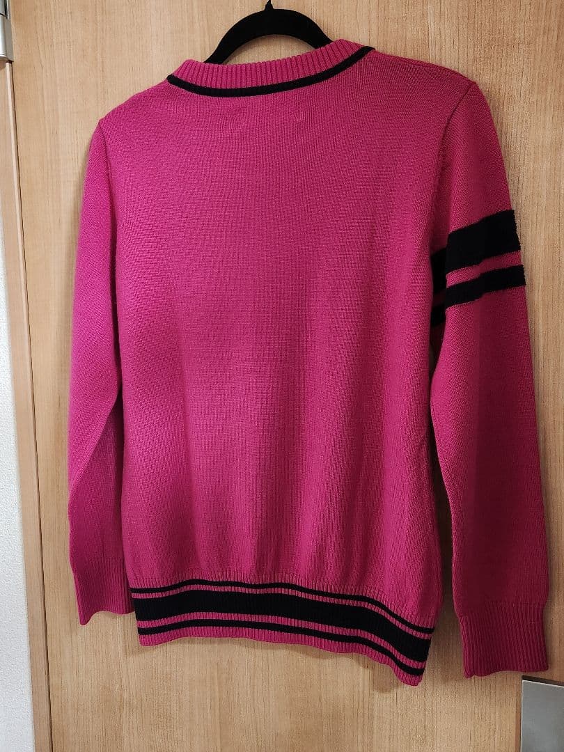 VIVA HEART ニット サイズ42 ピンク