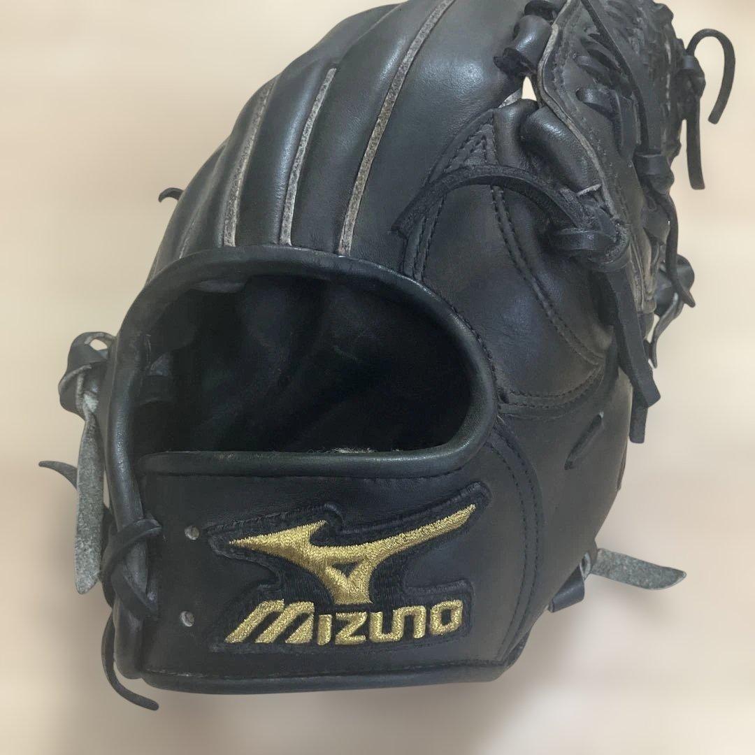 ミズノプロ　内野手用グローブ