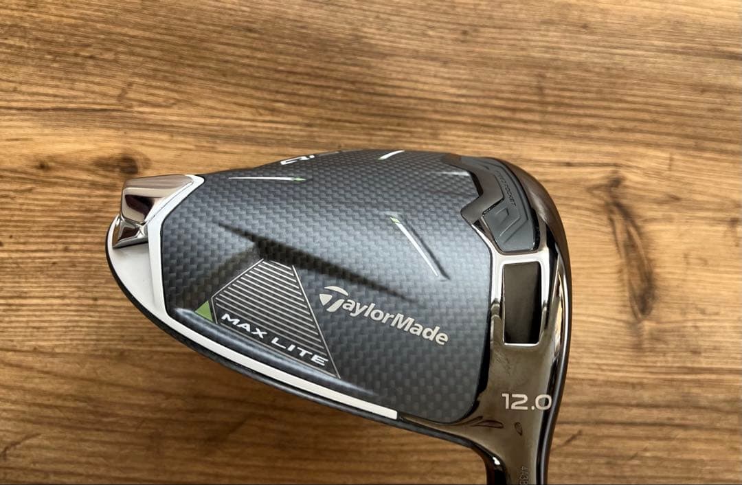 テーラーメイドゴルフ　QI35 MAX LITE レディース ドライバー