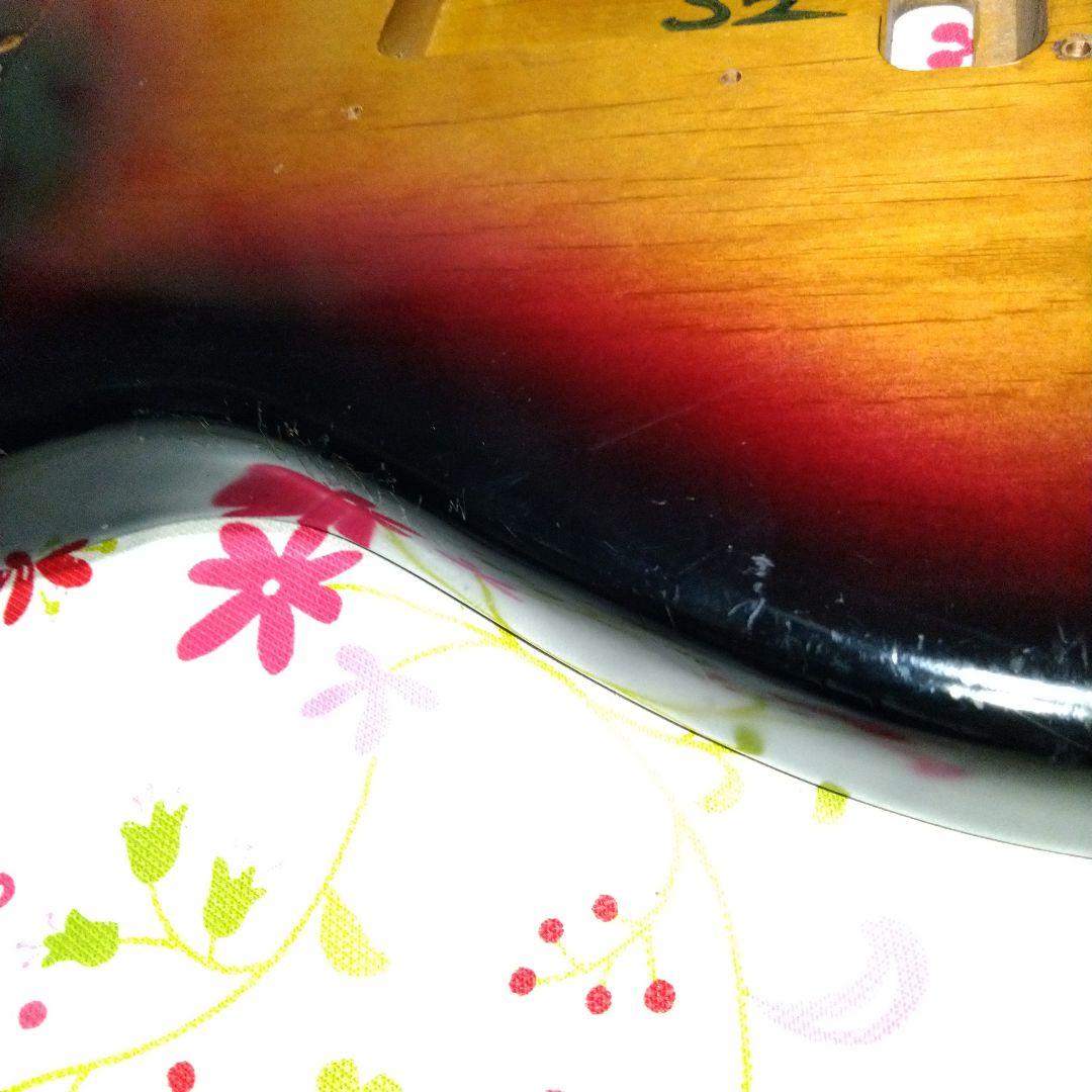 フェンダー USA アメリカ ボディ Fender Highway1 One