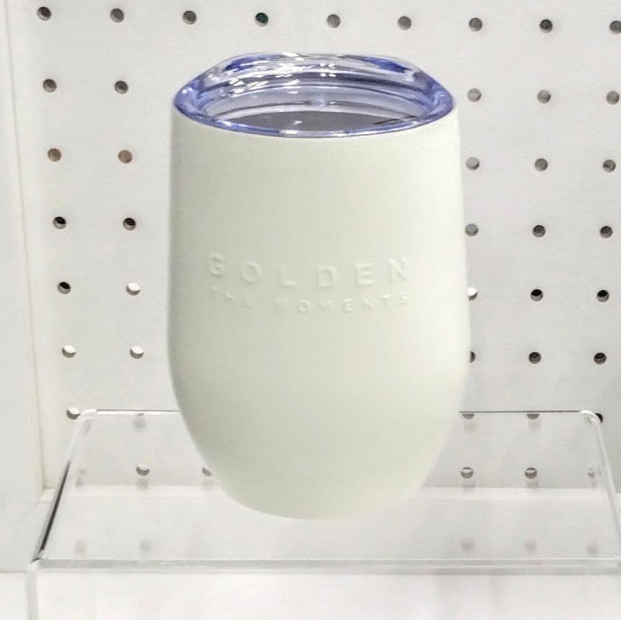グク GOLDEN タンブラー 展示会 未開封 日本限定 exhibition