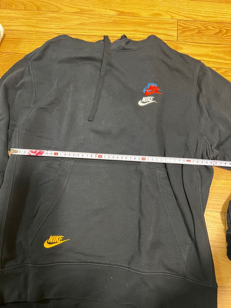 NIKE スウェット セットアップ　上下　Lサイズ