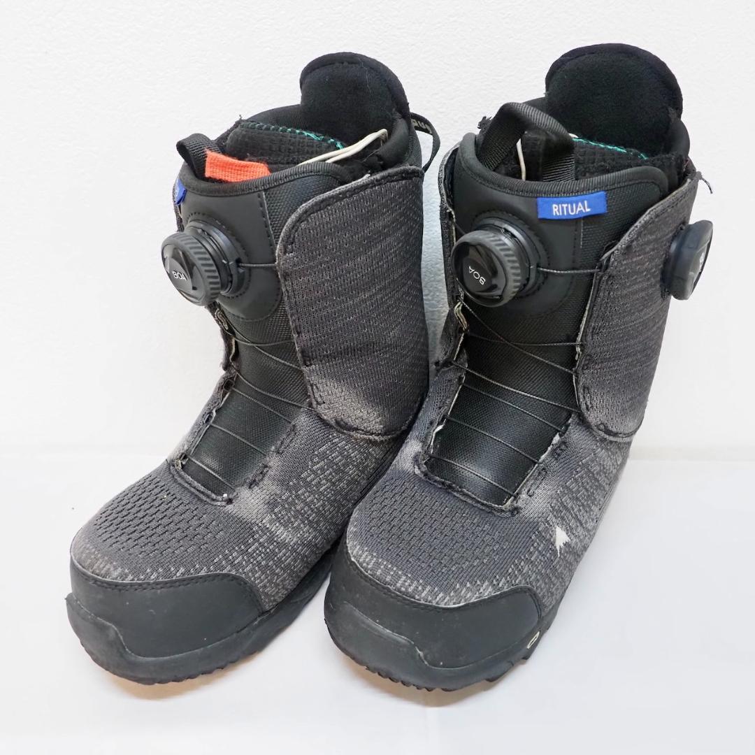 BURTON RITUAL BOA 23.0 レディース　バートン　リチュアル
