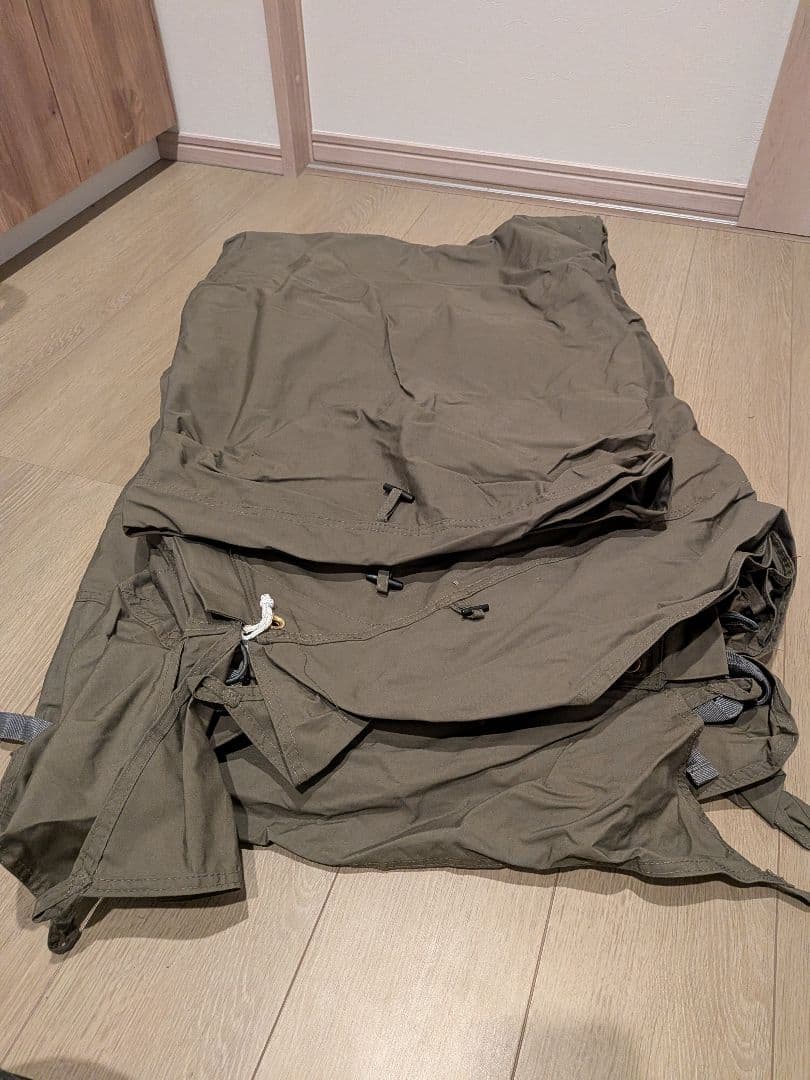 バンドック　ソロベースEX BDK-79EX フロントウォール　二股ポール