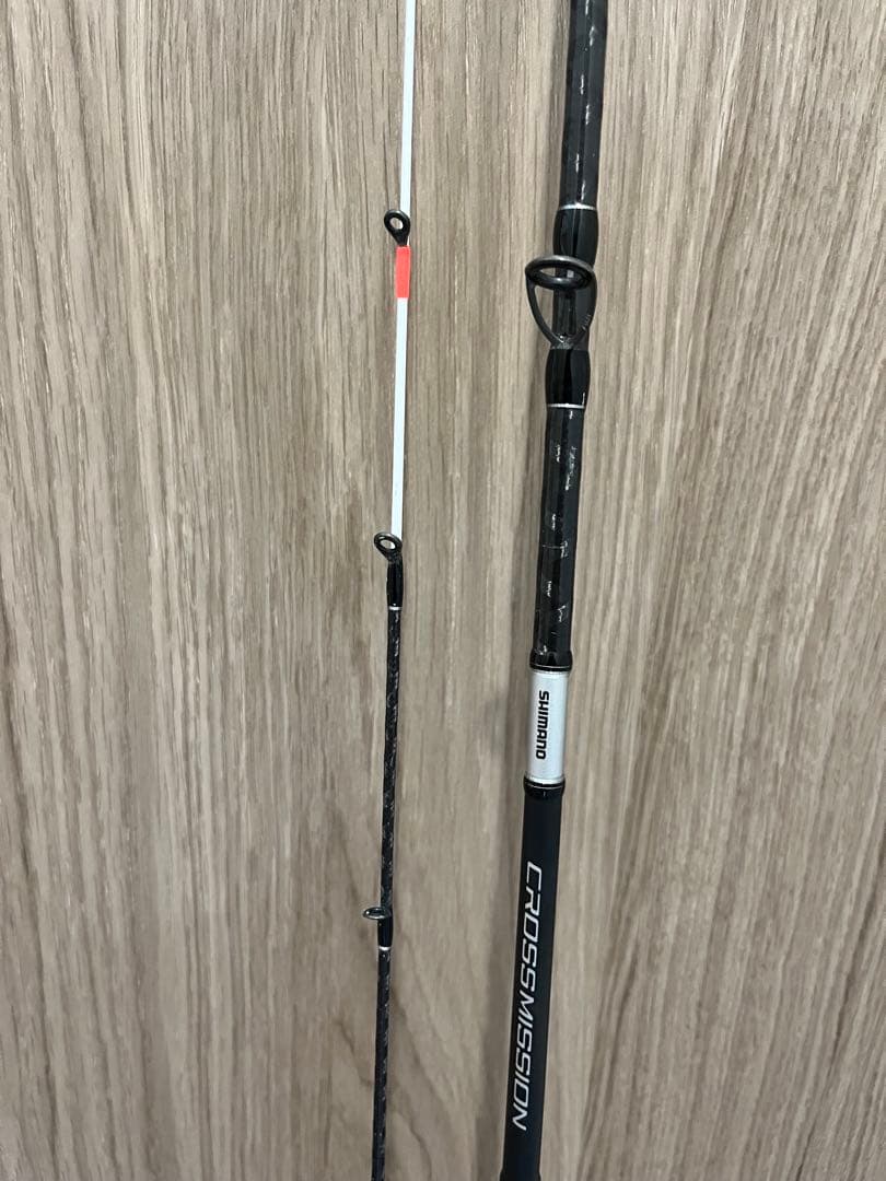 SHIMANO クロスミッションBB B66MH-S