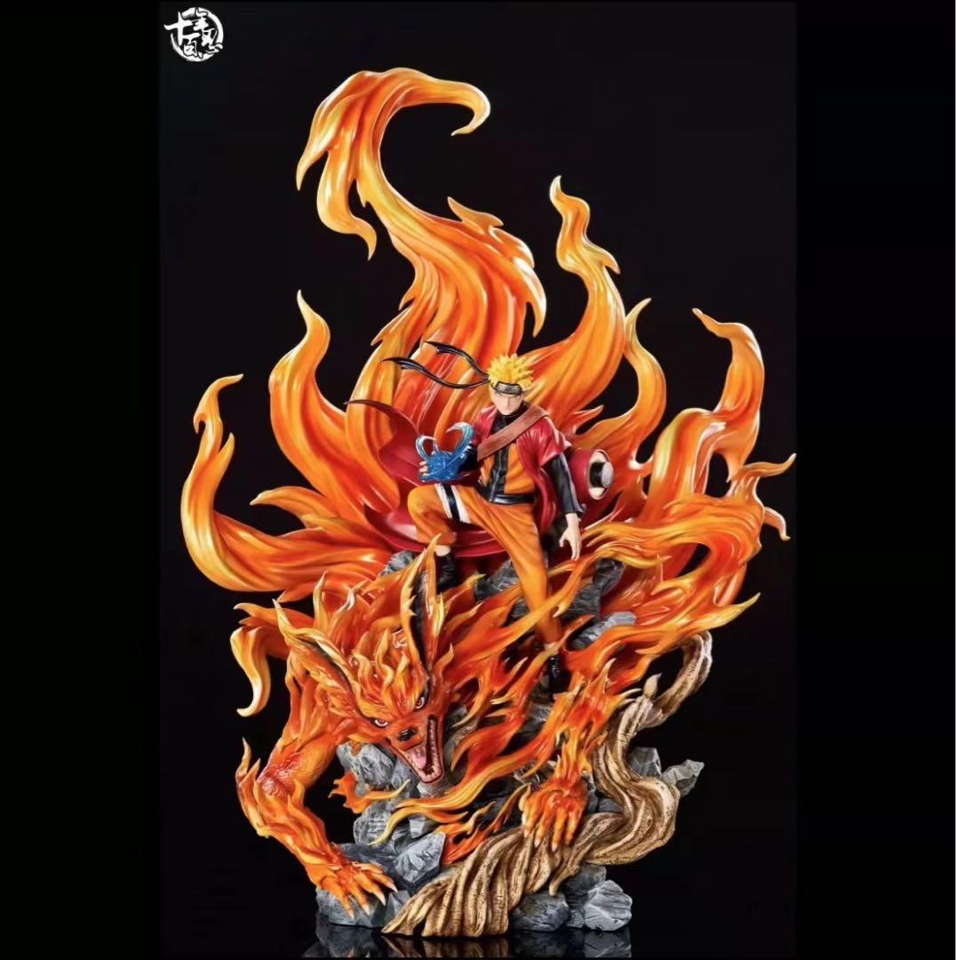 ナルト 十年百忍-STUDIO  うずまきナルト 2.0 フィギュア