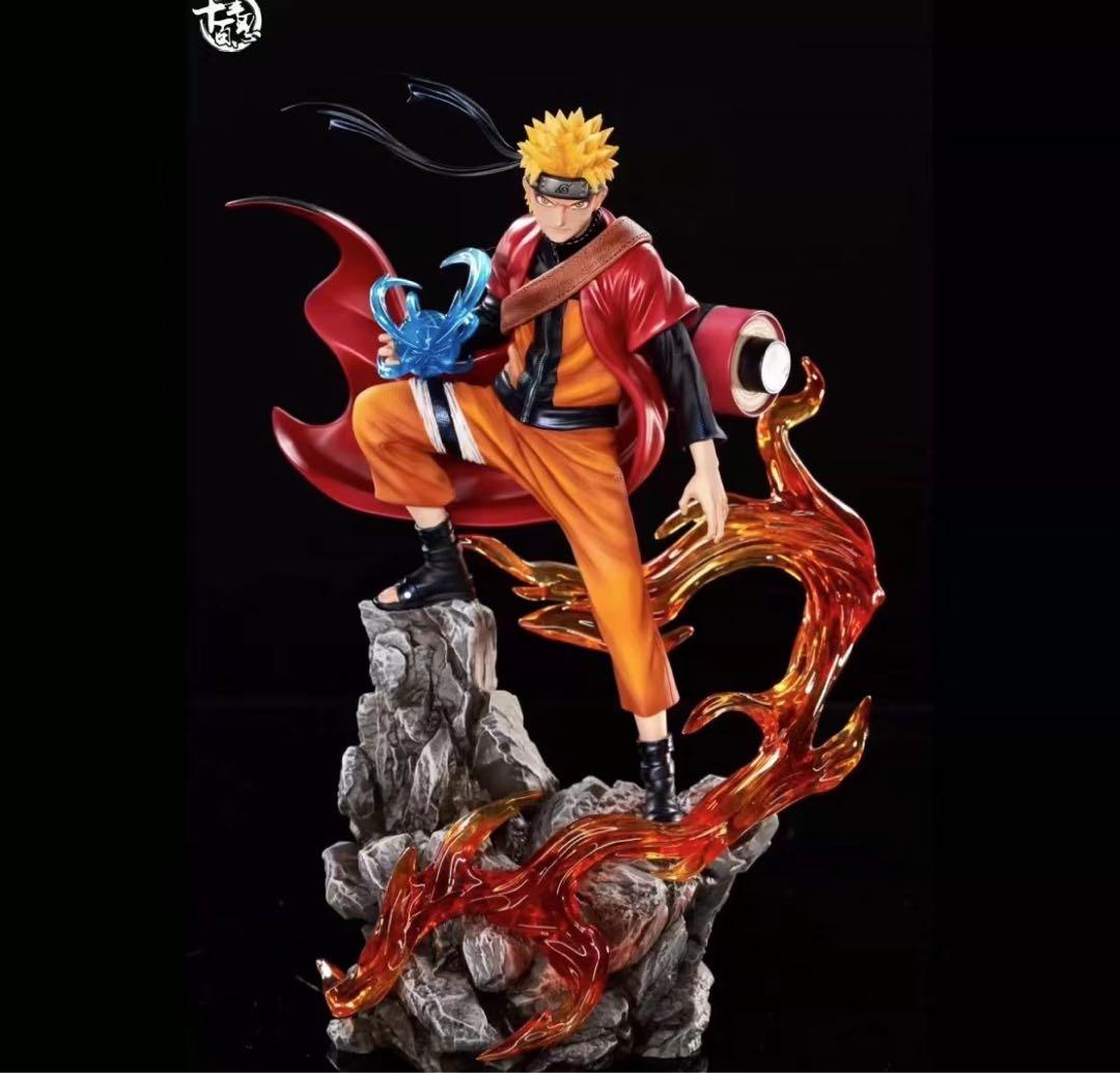 ナルト 十年百忍-STUDIO  うずまきナルト 2.0 フィギュア