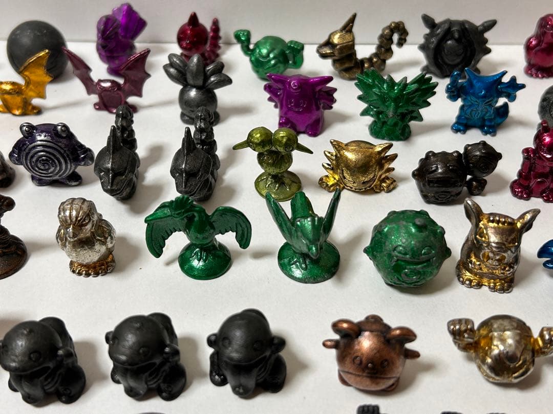 ポケモン フィギュア モンコレ