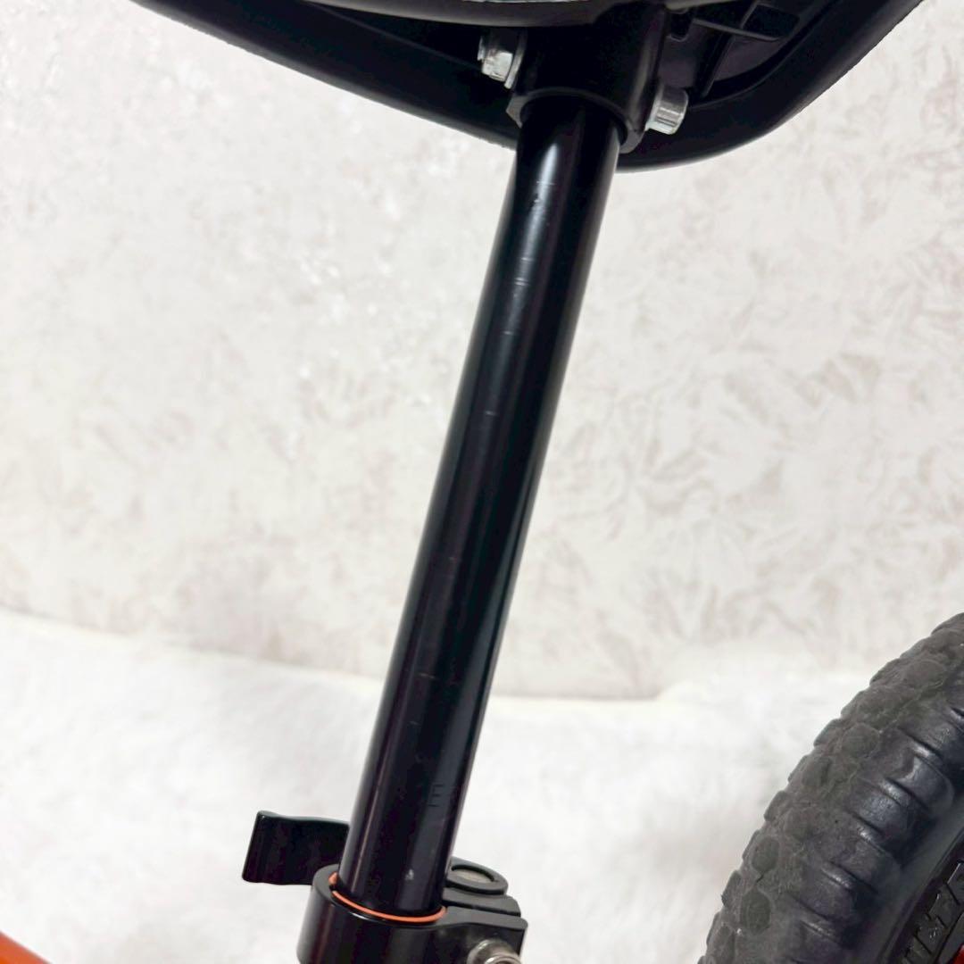 『美品』STRIDER ストライダースポーツ 12インチ オレンジ