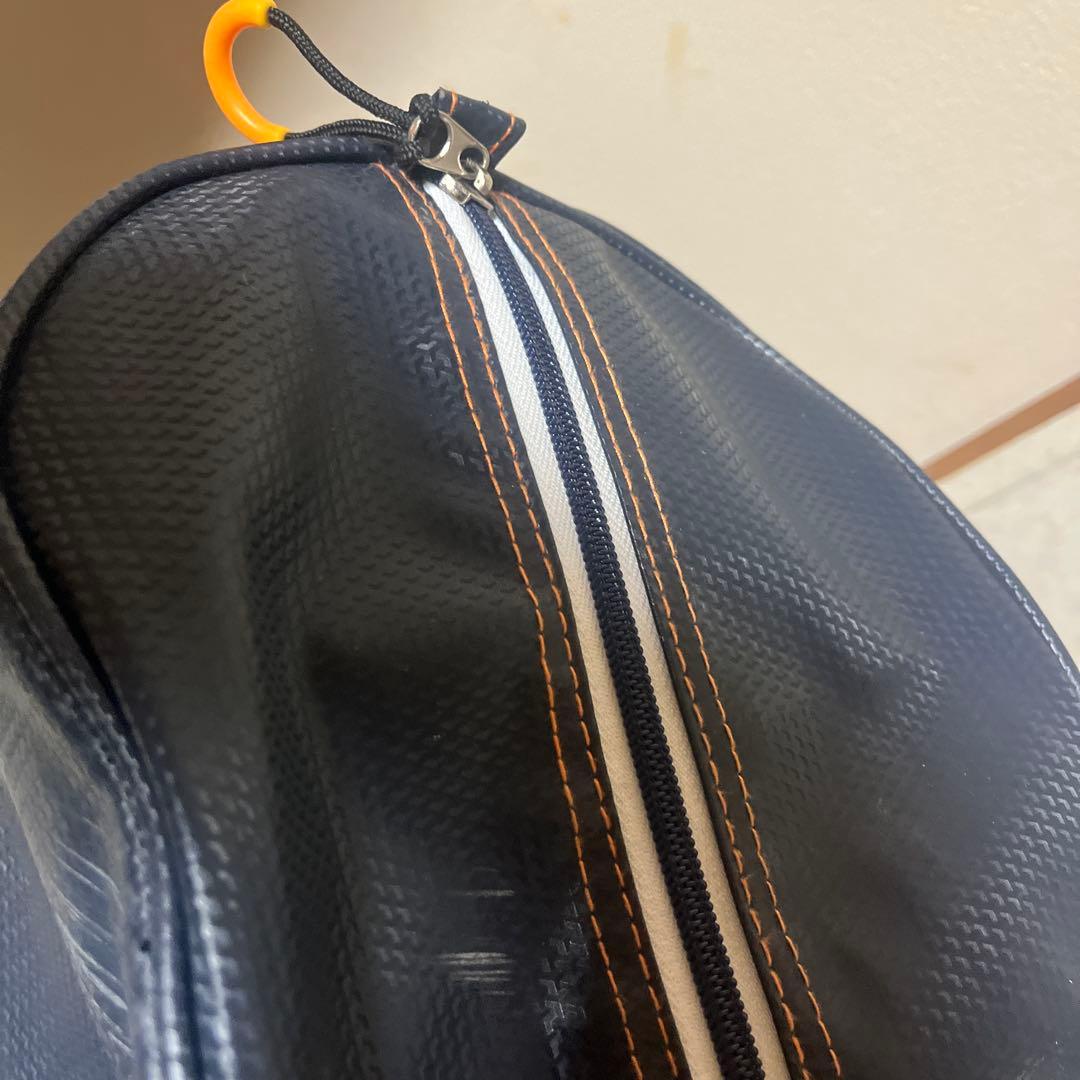 LECOQSPORTIF スタンド付きゴルフバッグ 9インチ ルコック