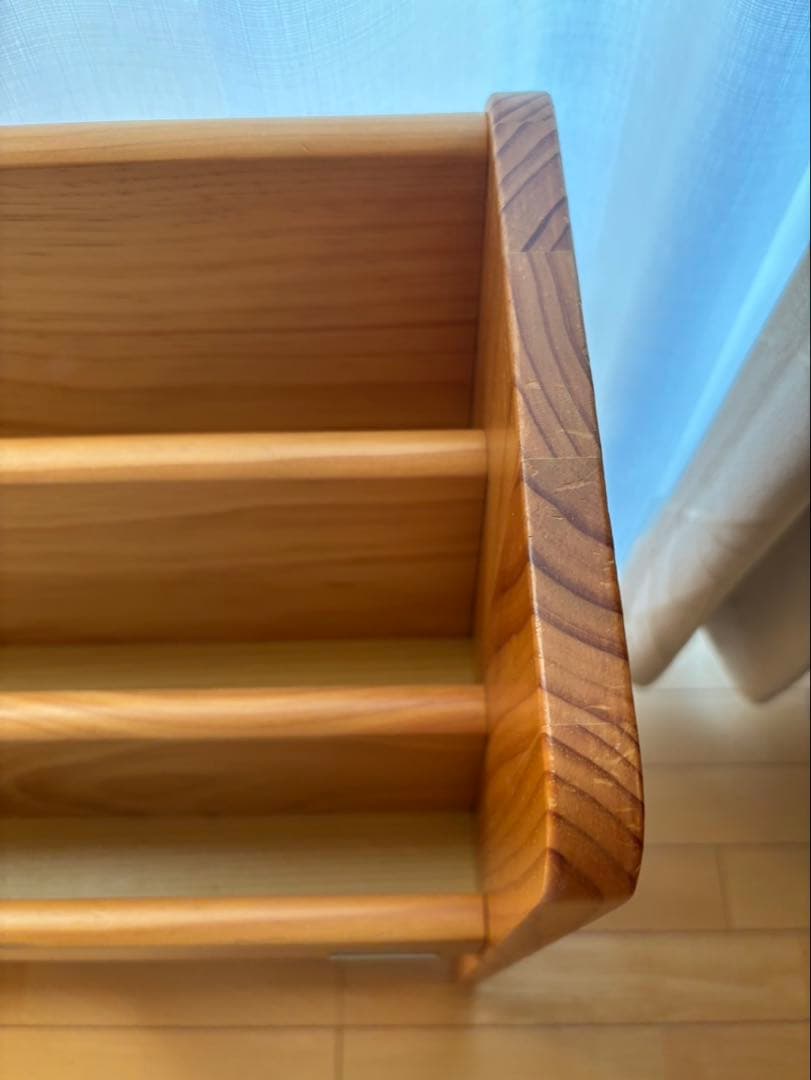 大和屋 ヤマトヤ　ノスタ　ブックシェルフ　絵本棚 本棚