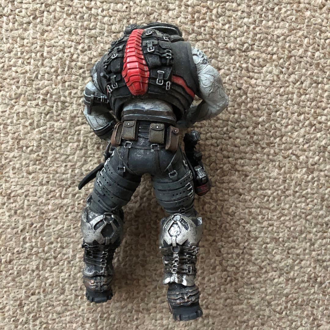 NECA GEARS OF WAR ２　フィギュア 2体セット