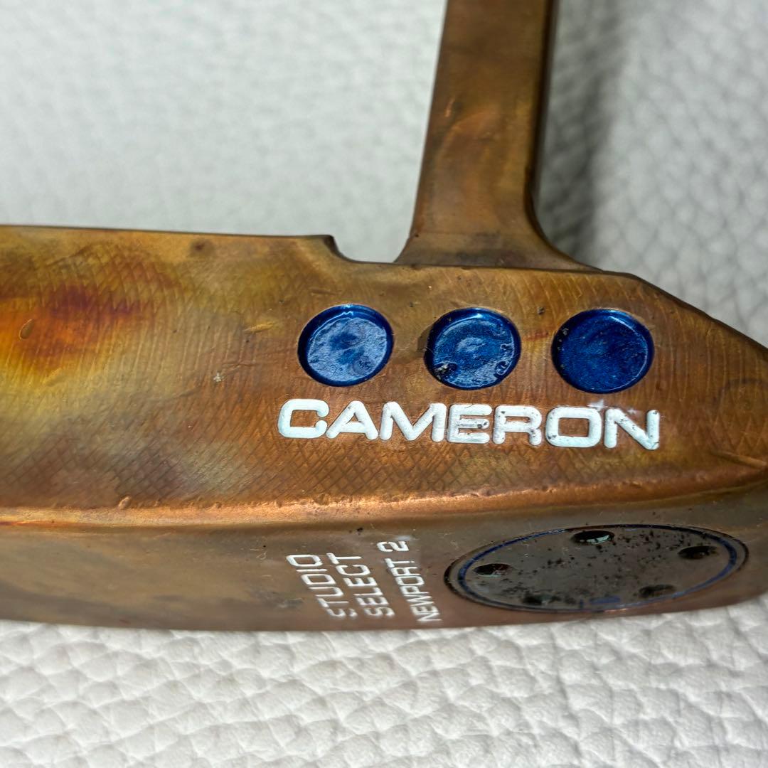 フ*ン様 スタジオセレクト　ニューポート2 34インチ　カッパーカスタム