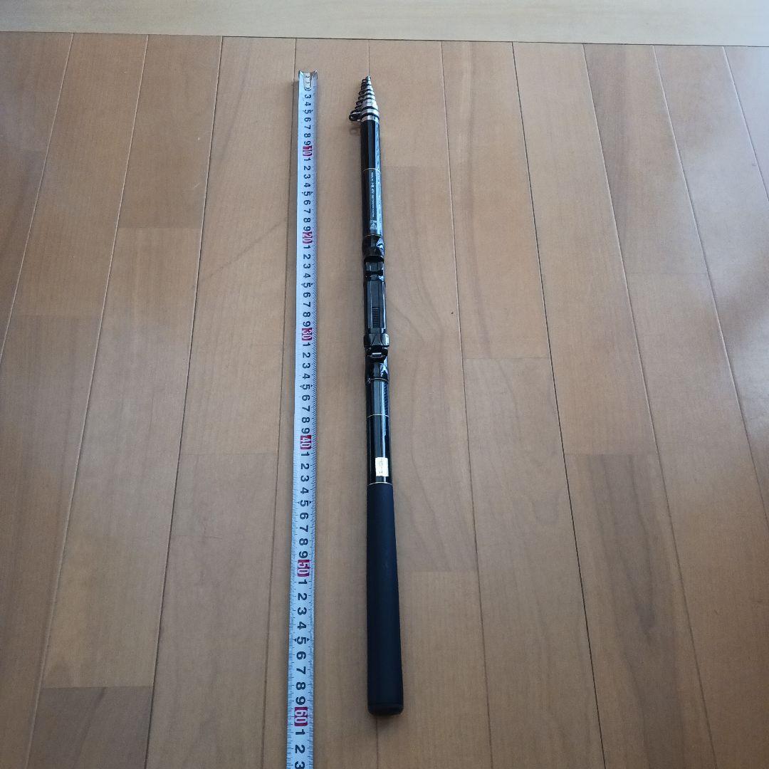 ダイワ DAIWA 小島 45V カーボン 小継磯竿