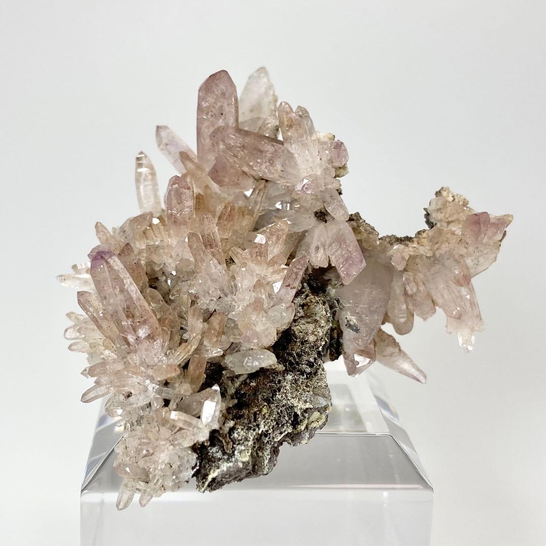 アメシスト　クォーツ　紫水晶　ベラクルス　鉱物標本　原石　天然石　ストーン