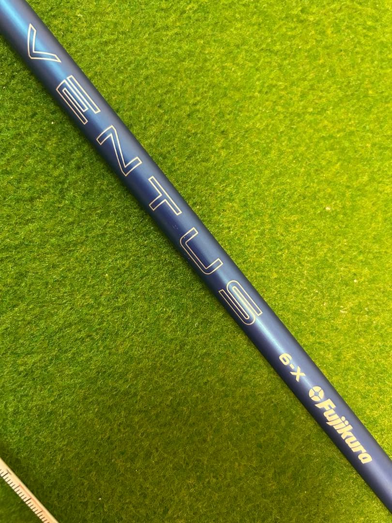 24 VENTUS blue ベンタス ブルー 60 X スリクソン　スリーブ