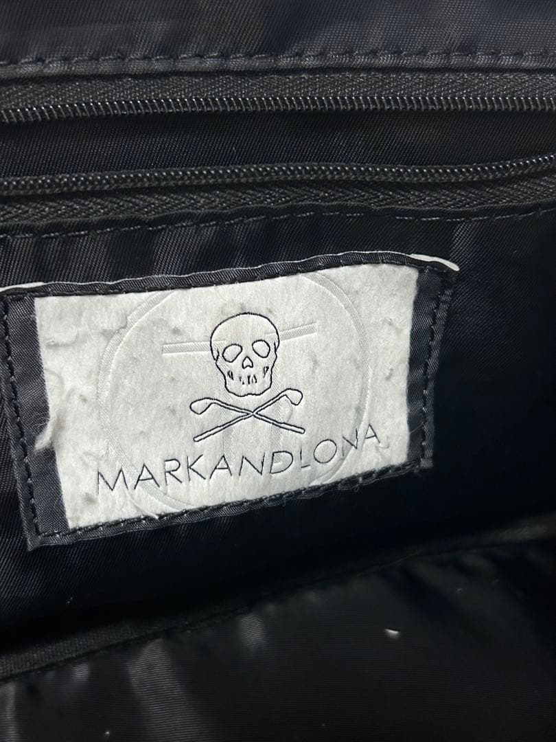 タ*ん様 MARK&LONA マークアンドロナ ゴルフ カートバック