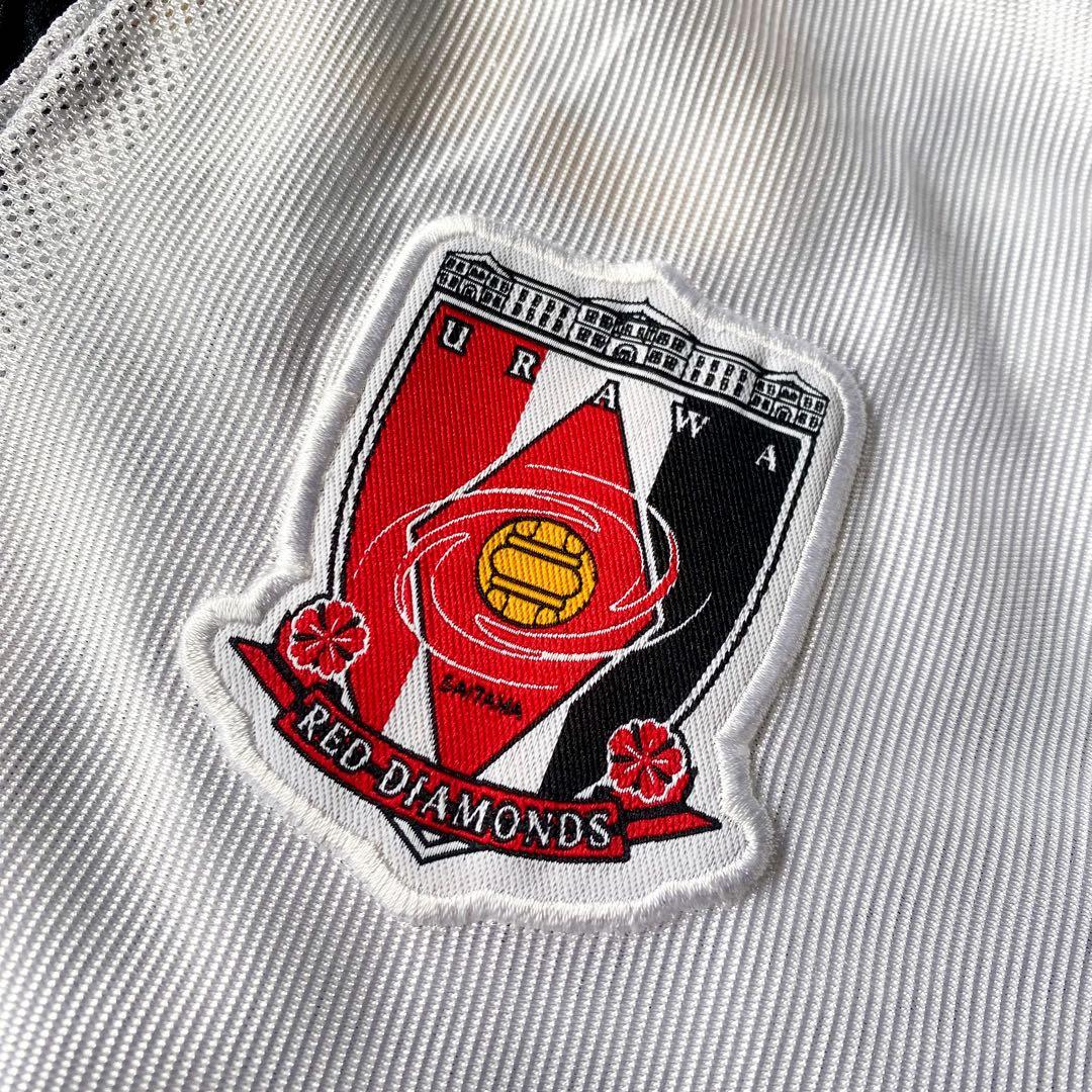 【選手支給品】小野伸二 ＃８ 浦和レッズ ０１／０２（A）