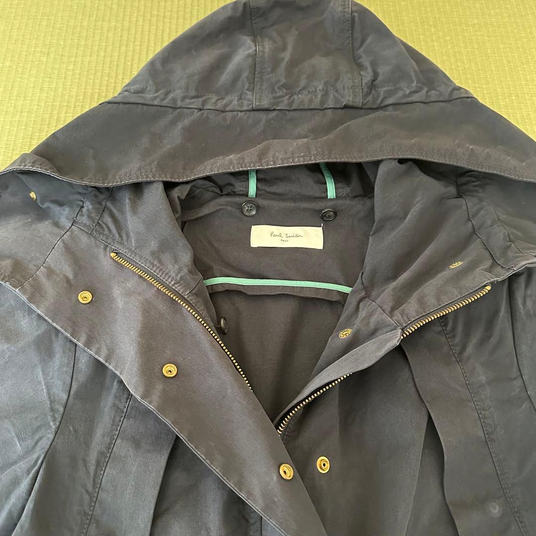 Paul Smith ライナー付きモッズコート