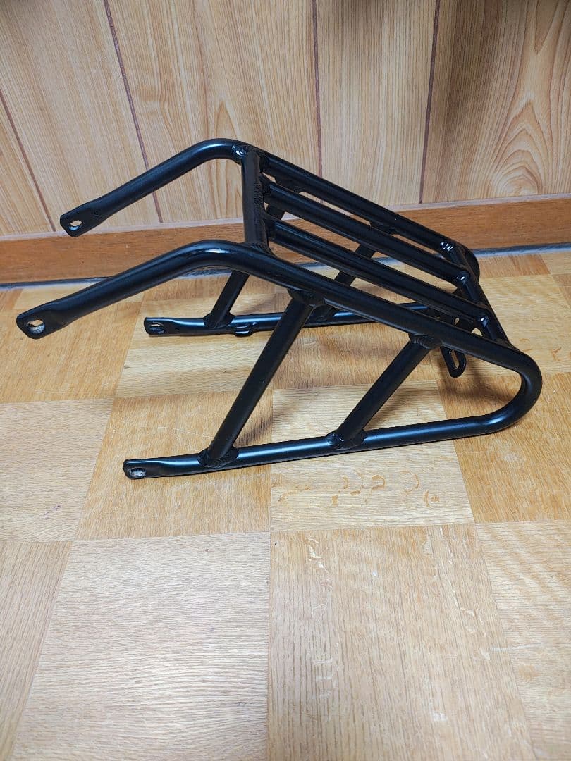 純正Mate fusion リア キャリア