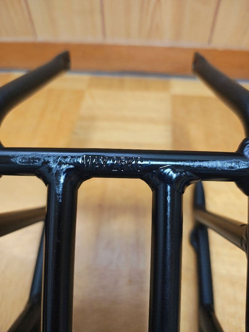 純正Mate fusion リア キャリア