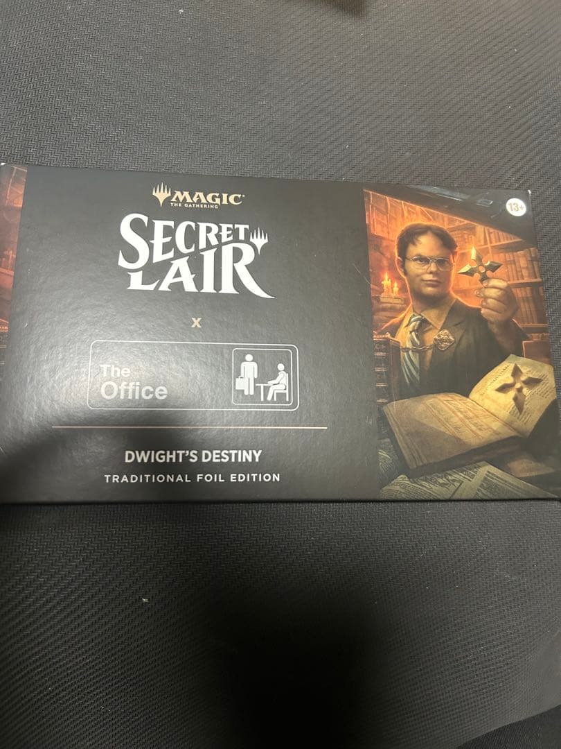 MTG Secret Lair x The Office Foil 2つ