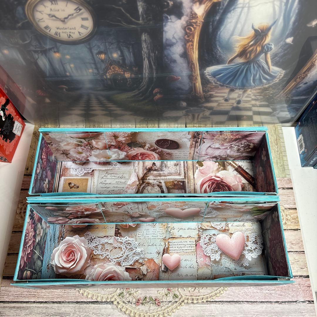 ２１８・２２０【新型】スタンペリアおすそ分け収納ボックス２点おまとめ