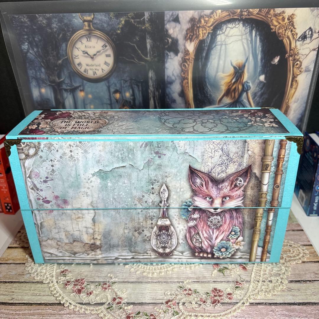 ２１８・２２０【新型】スタンペリアおすそ分け収納ボックス２点おまとめ