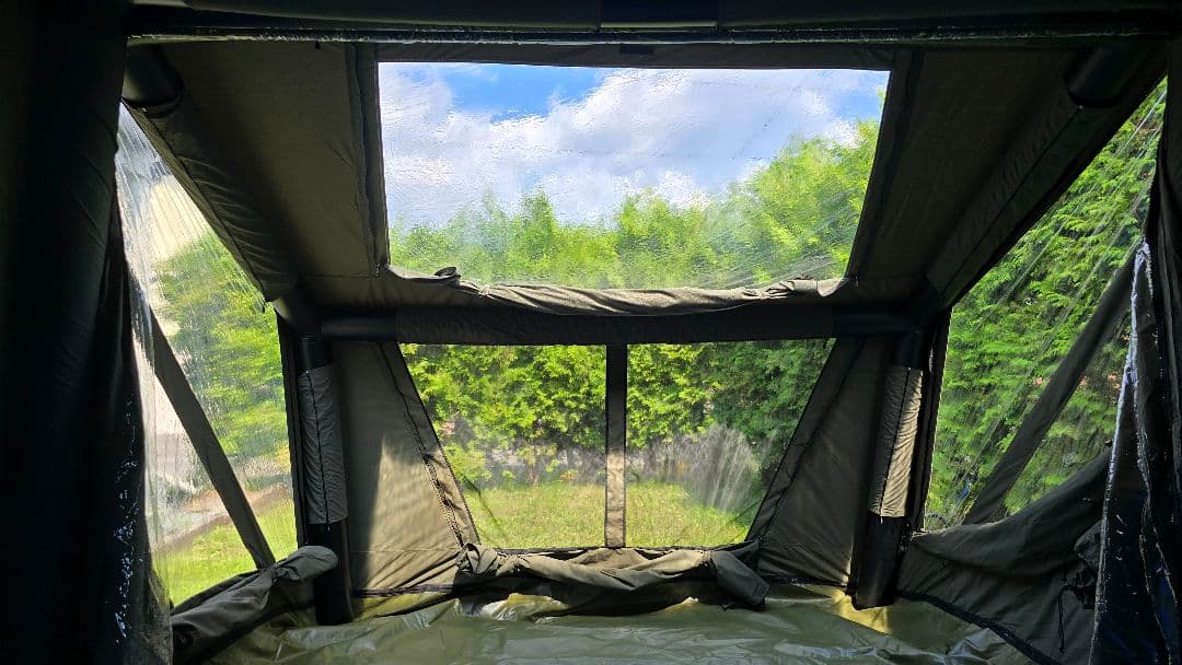 ♡しい♡さま専用　バンカー(BUNKER)エアテント➀