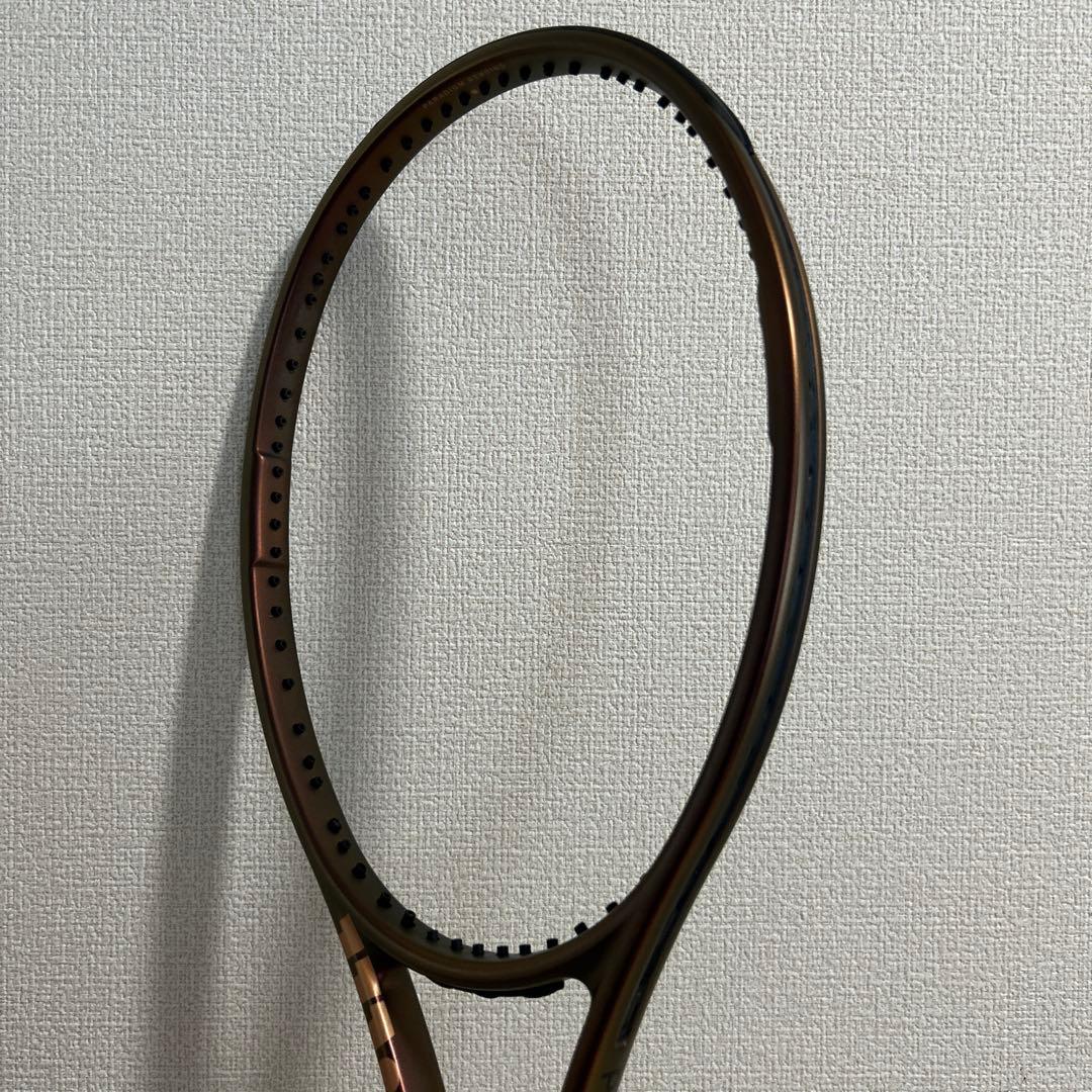 ラケット(硬式用) Wilson Pro Staff 97 V14 G2