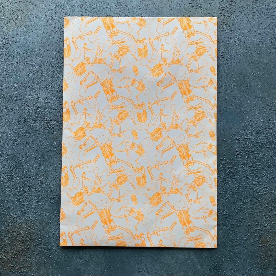 KAWS オリジナルフェイク 2007年 ハロウィンオーナメント 3体セット