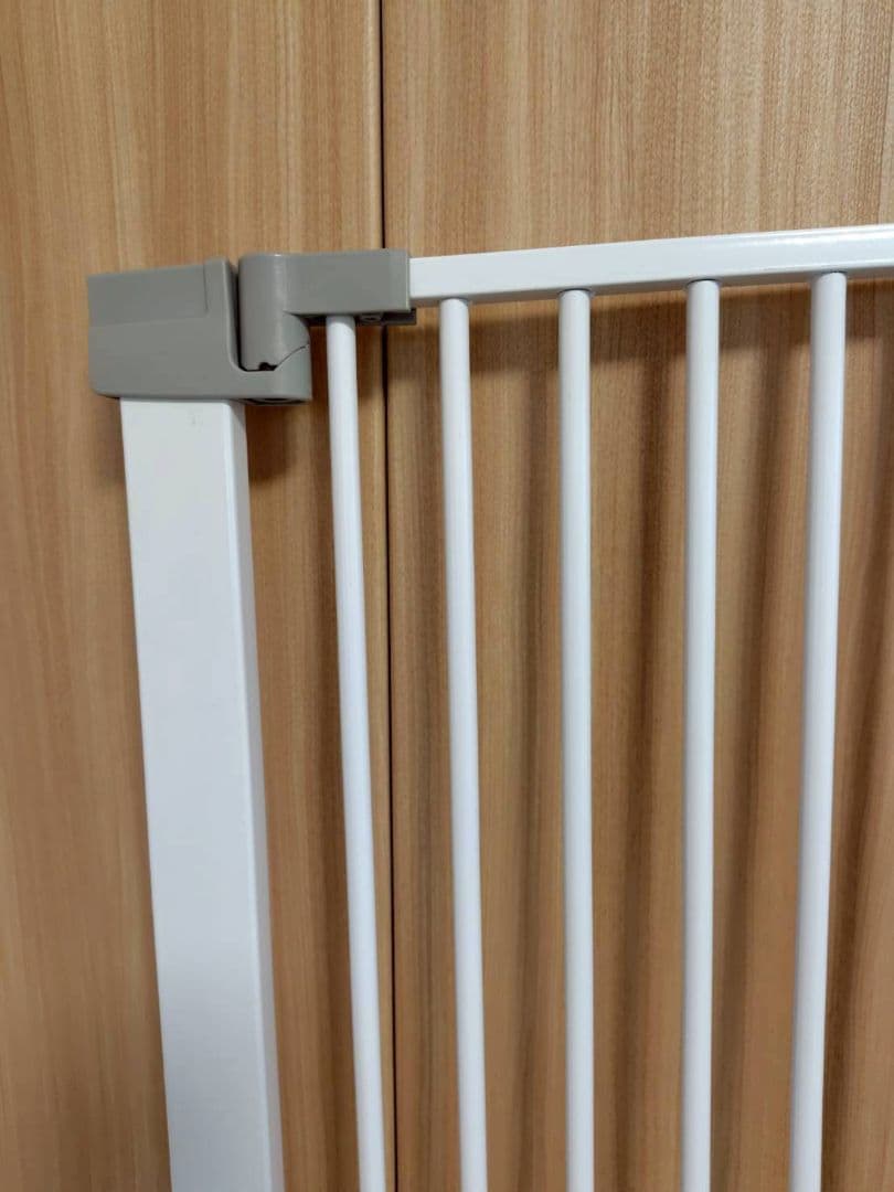 ペットゲート 猫 犬 スチールゲート ハイタイプ フェンス ドアフェンス 室内