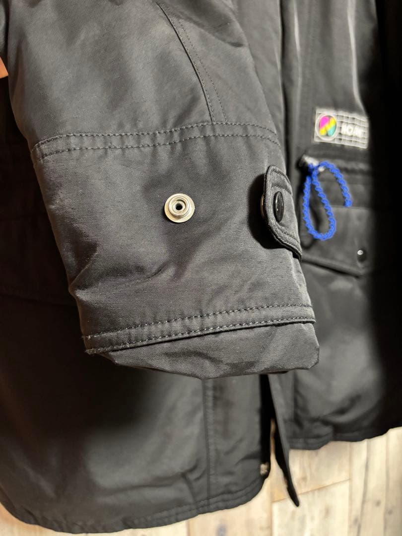 NOAH CASHBALL ダウンジャケット イタリア製